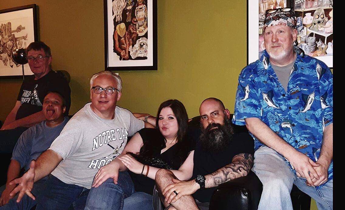 The Monday Blues Revue