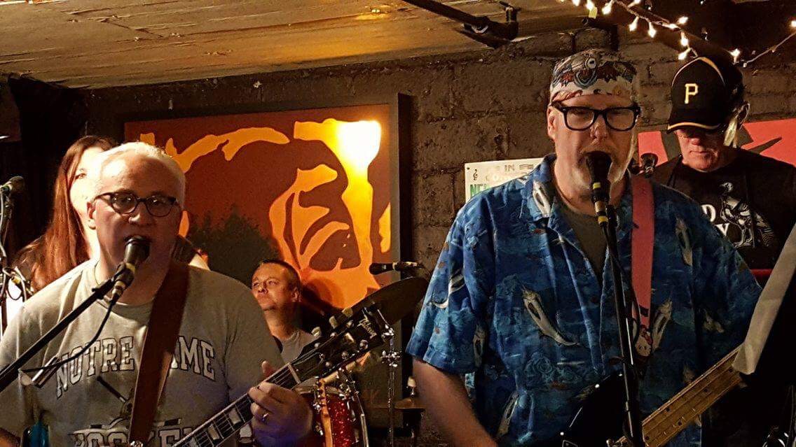 Tony and Tom at 565 Live