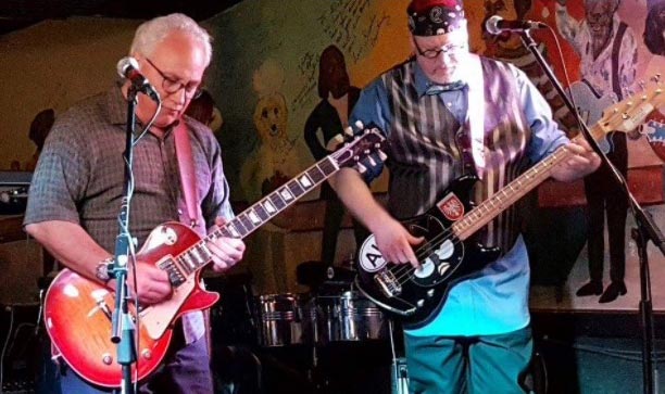 Tony and Tom at 565 Live